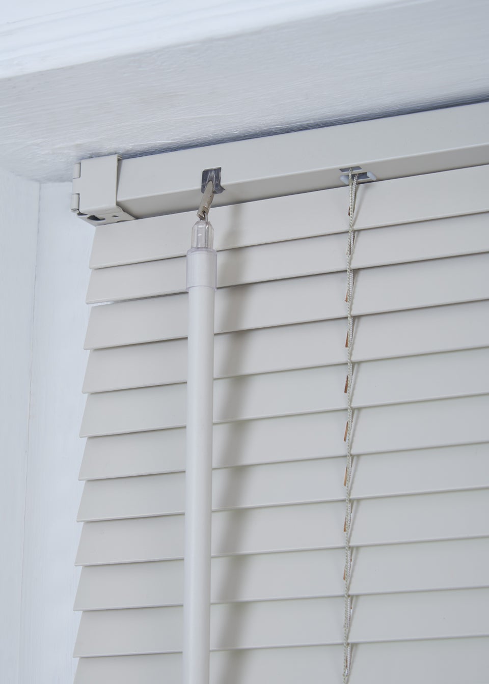25mm Venetian Slate Wood Blind