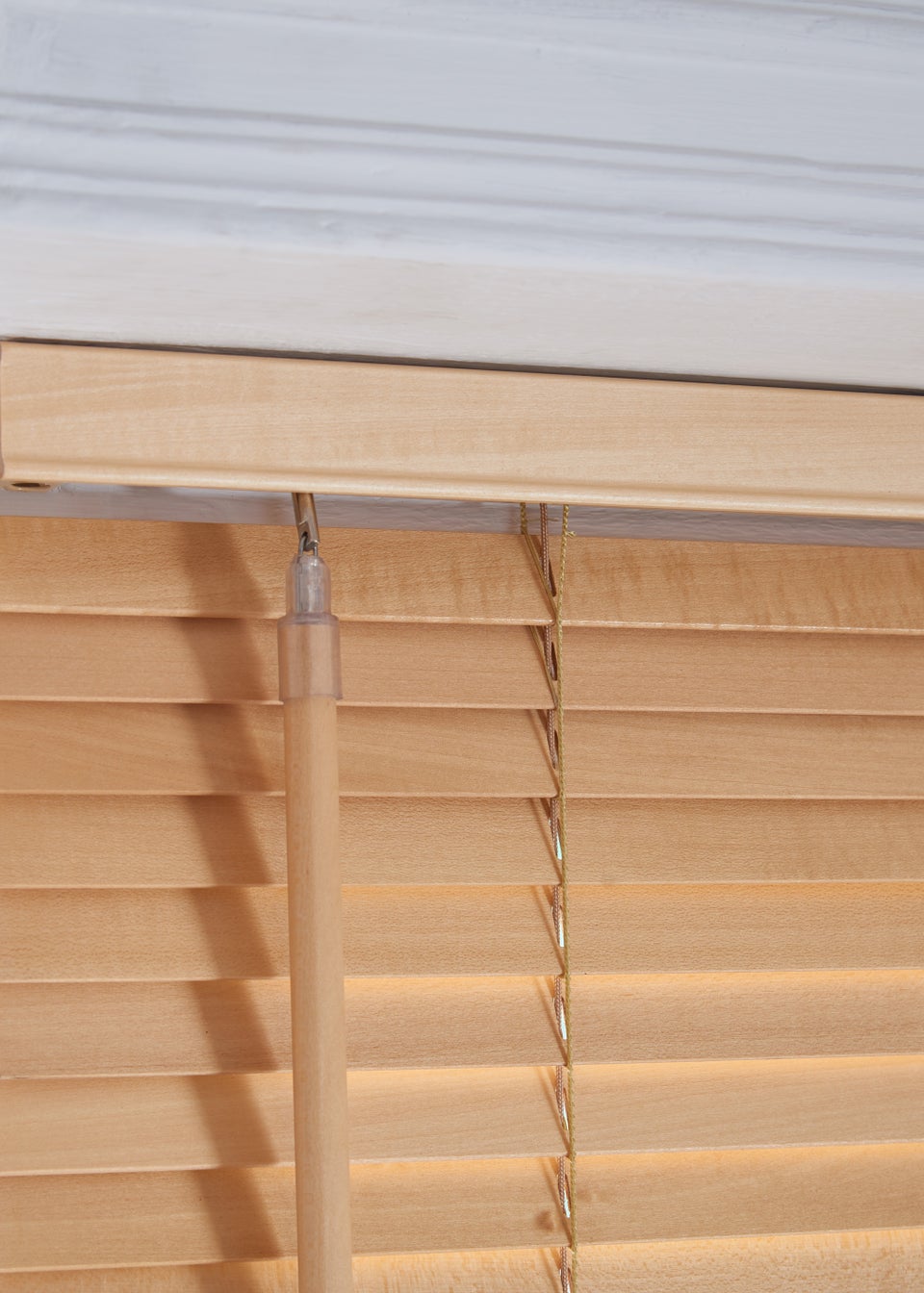 25mm Venetian Wood Blind