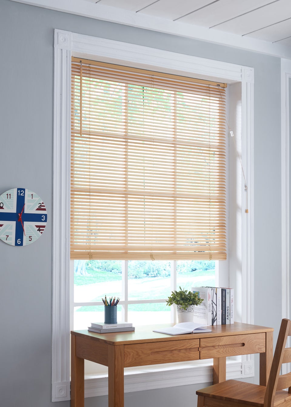 25mm Venetian Wood Blind