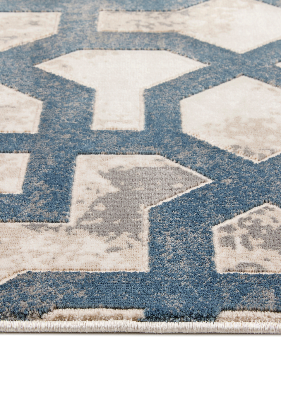 Origins Grey Blue Avanti Rug