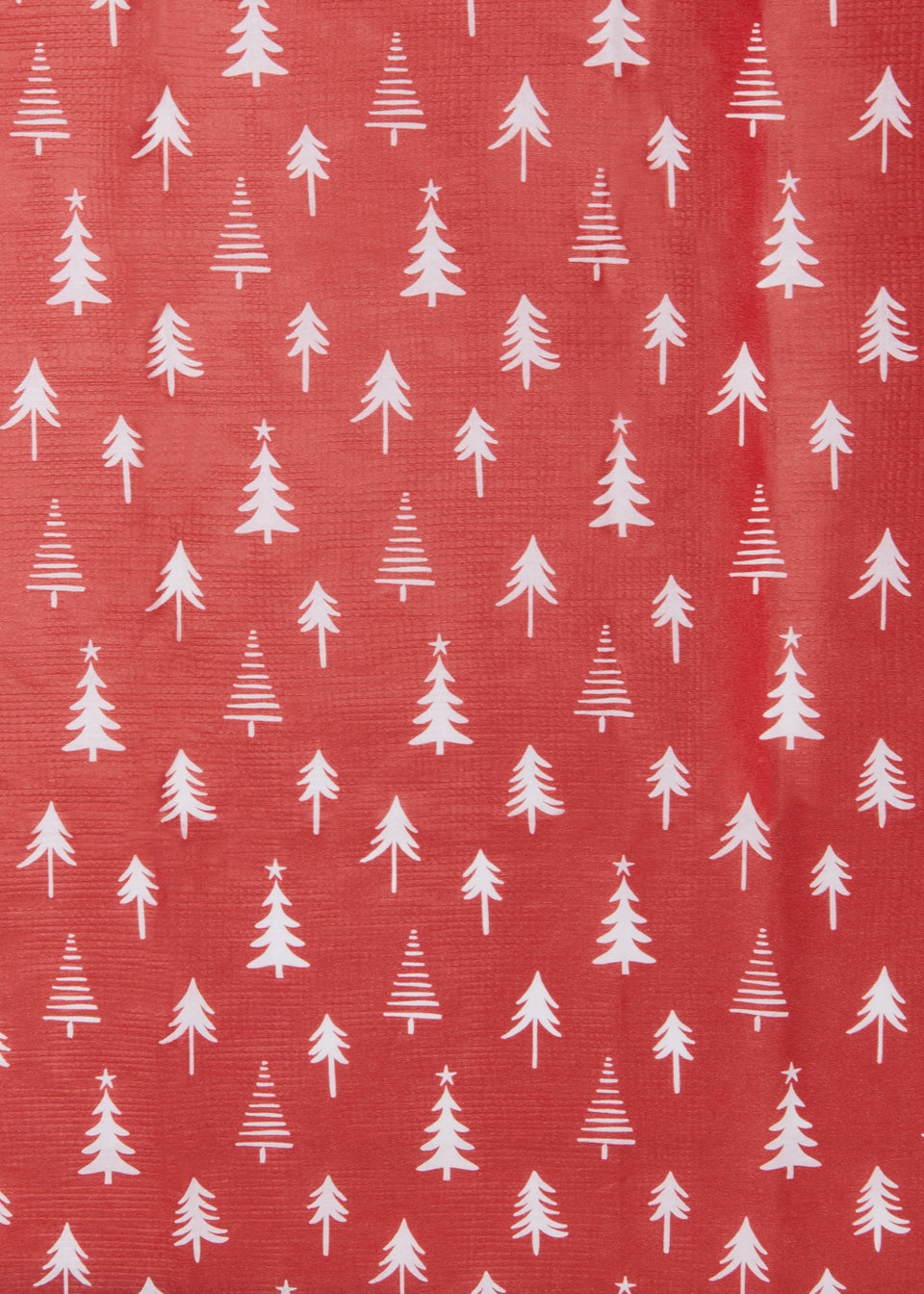 Red Tree Tablecloth (120cm x 180cm)