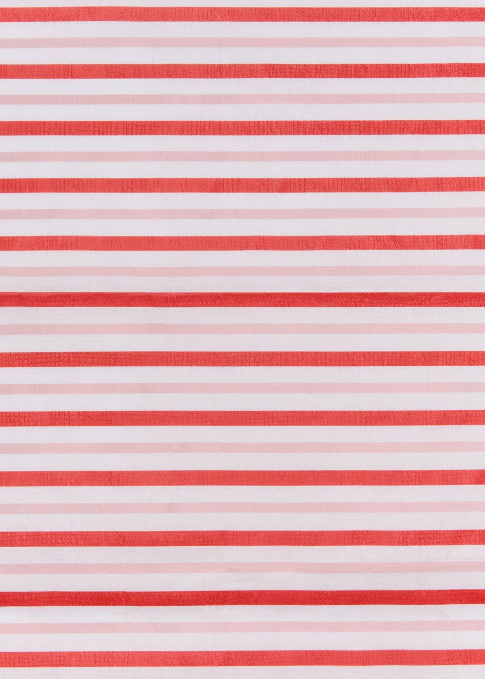 Candy Cane Stripe Tablecloth (120cm x 180cm)