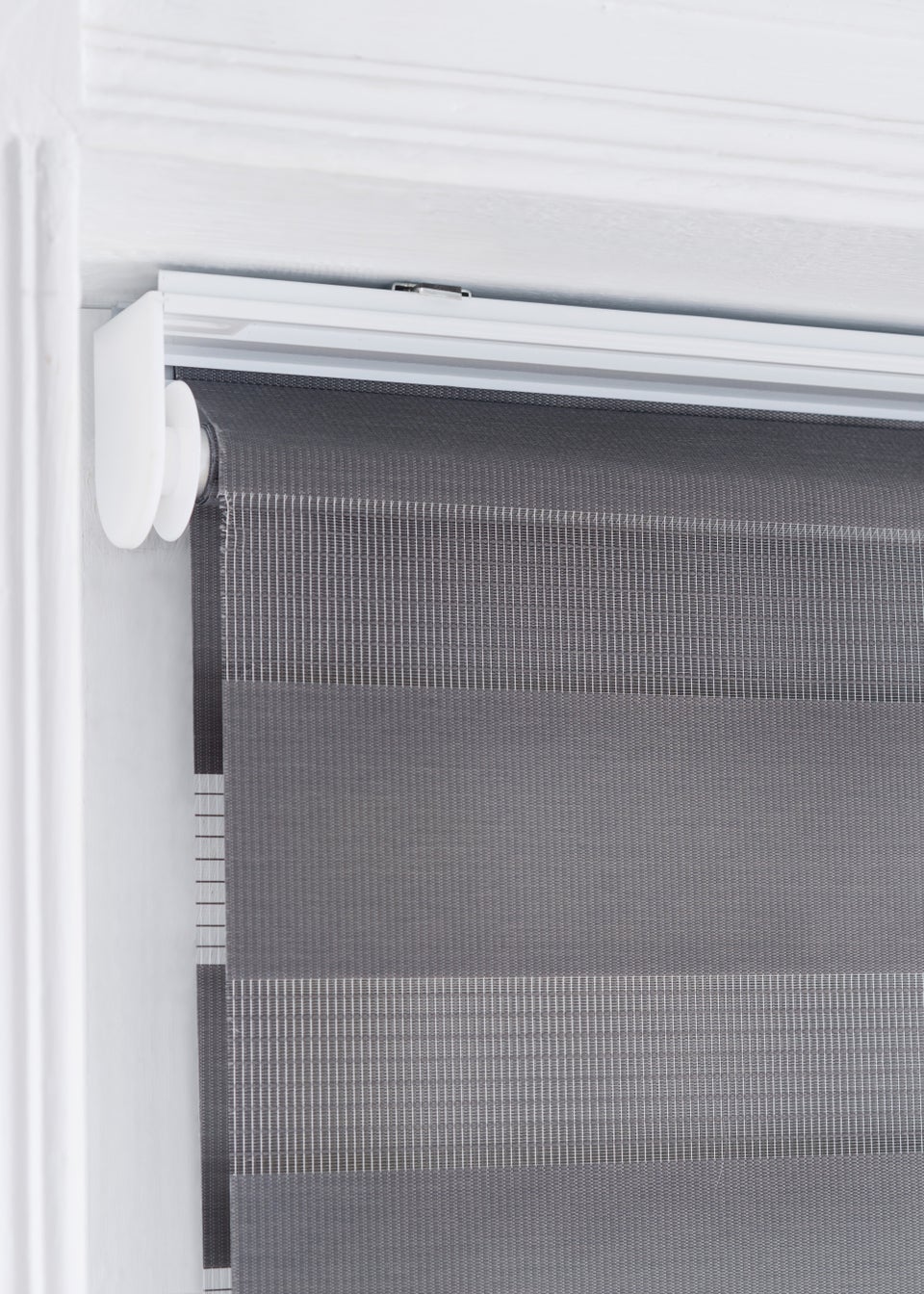 Homemaker Day/Night Roller Blinds - Grey