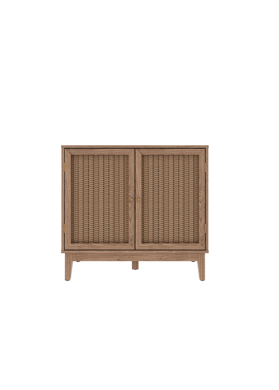 LPD Furniture Bordeaux Small Sideboard (782x394x842mm)