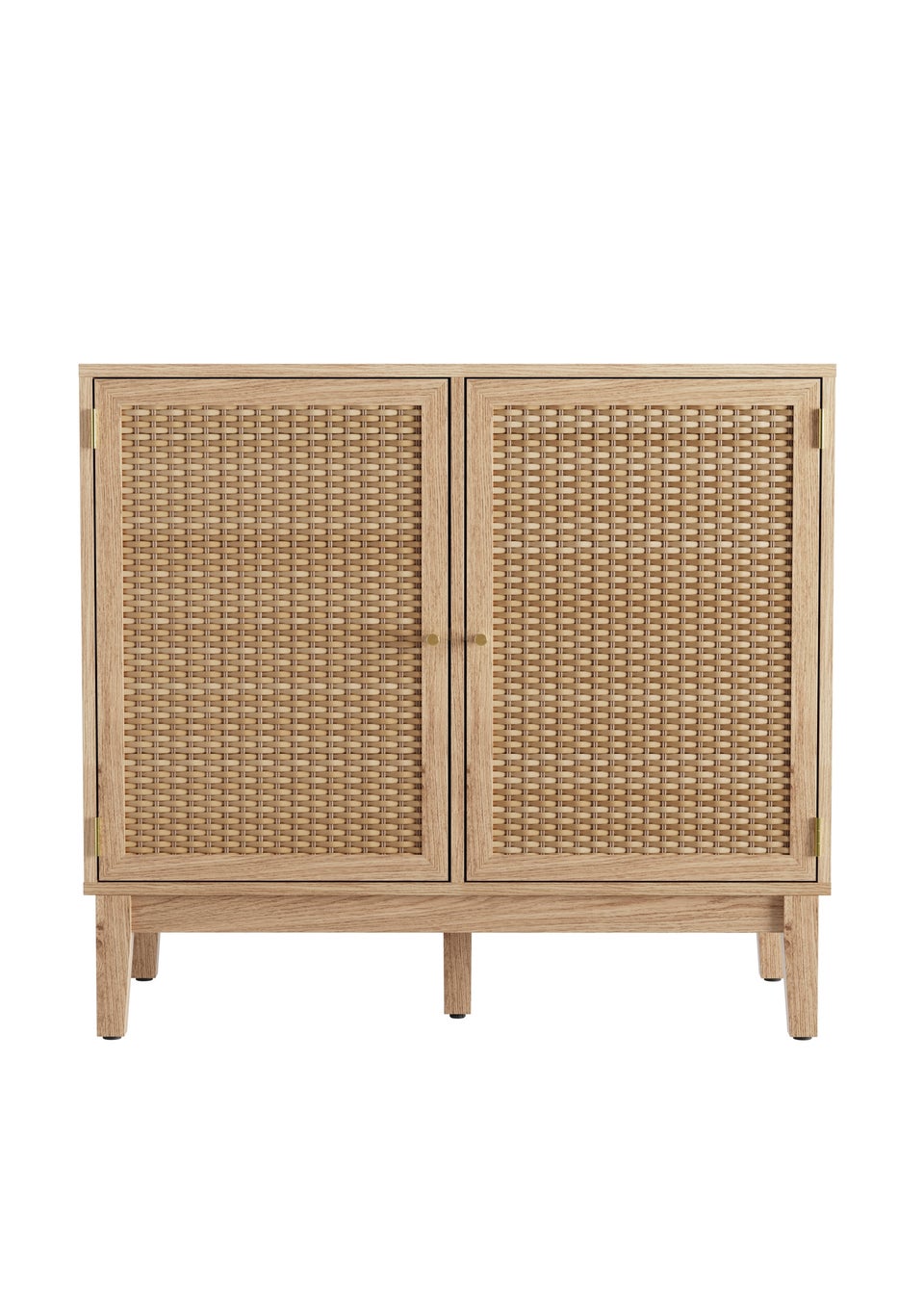 LPD Furniture Bordeaux Small Sideboard (782x394x842mm)