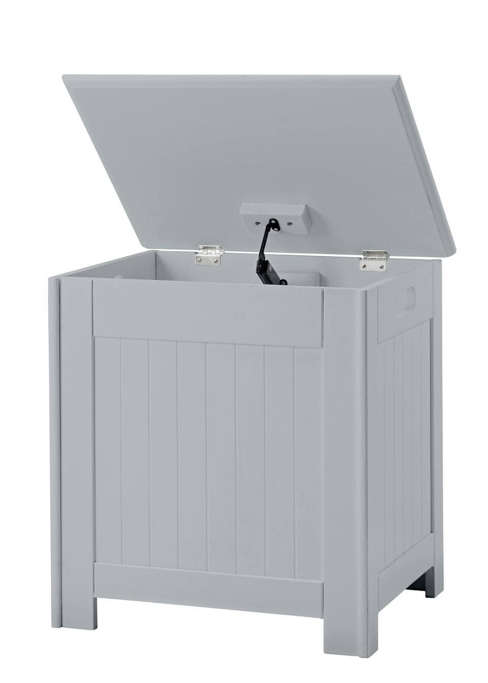 LPD Furniture Alaska Laundry Cabinet Grey (510x400x510mm)