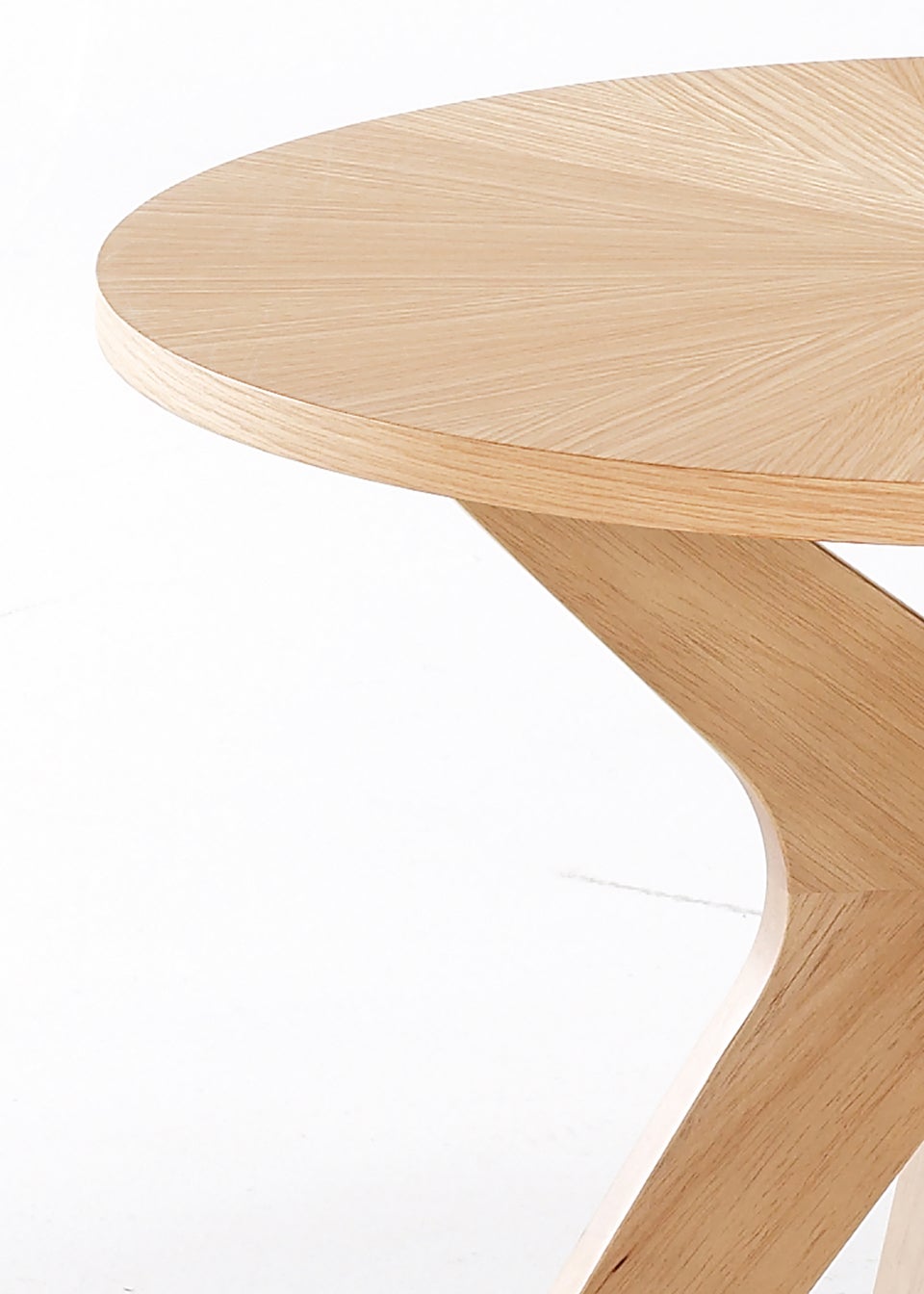 LPD Furniture Malmo End Table (450x600x0mm)