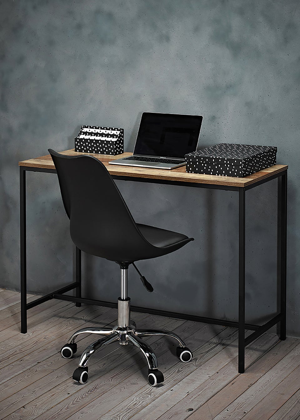 LPD Furniture Hoxton Desk (750x470x1050mm)