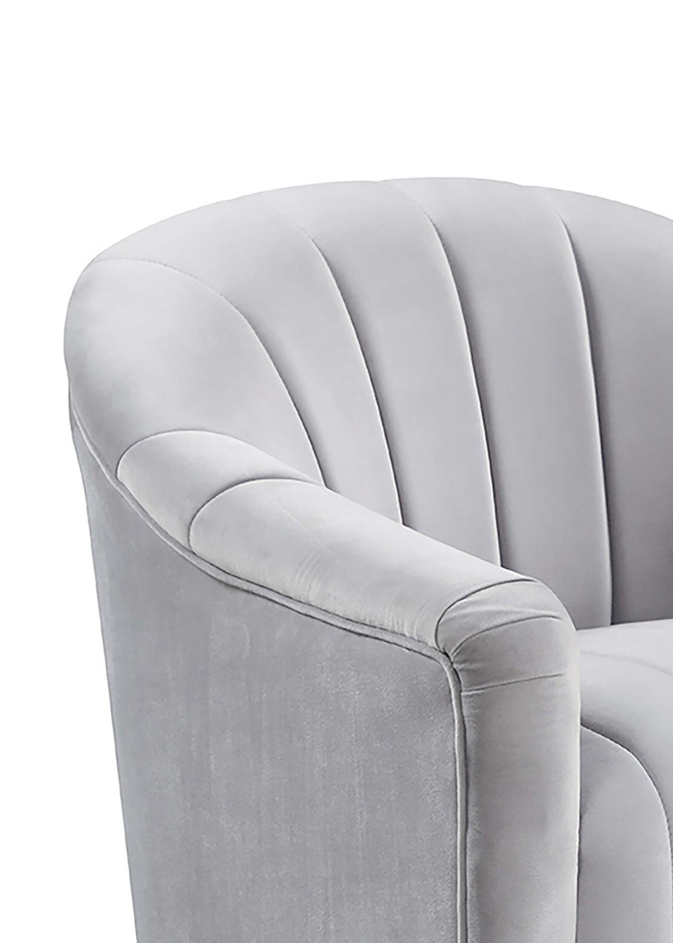 Tiffany swivel outlet chair