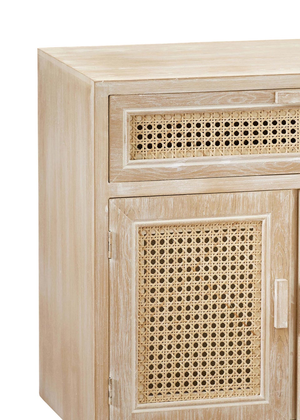 LPD Furniture Toulouse Cabinet (770x340x645mm)