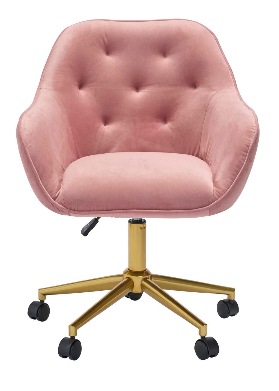 LPD Furniture Darwin Office Chair Pink (900x615x570mm)