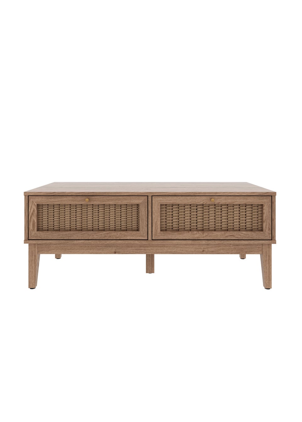 LPD Furniture Bordeaux Coffee Table (432x500x1102mm)