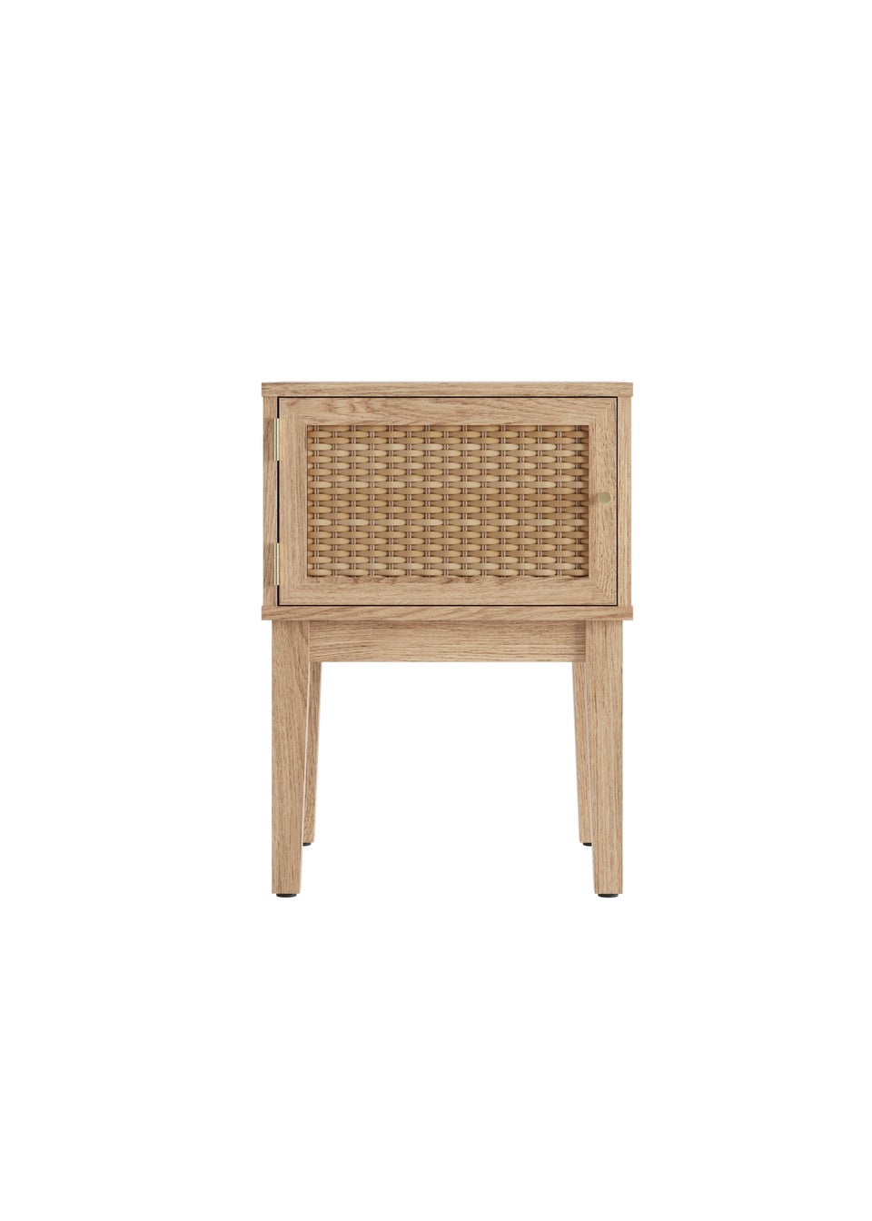 LPD Furniture Bordeaux Lamp Table (552x400x397mm)