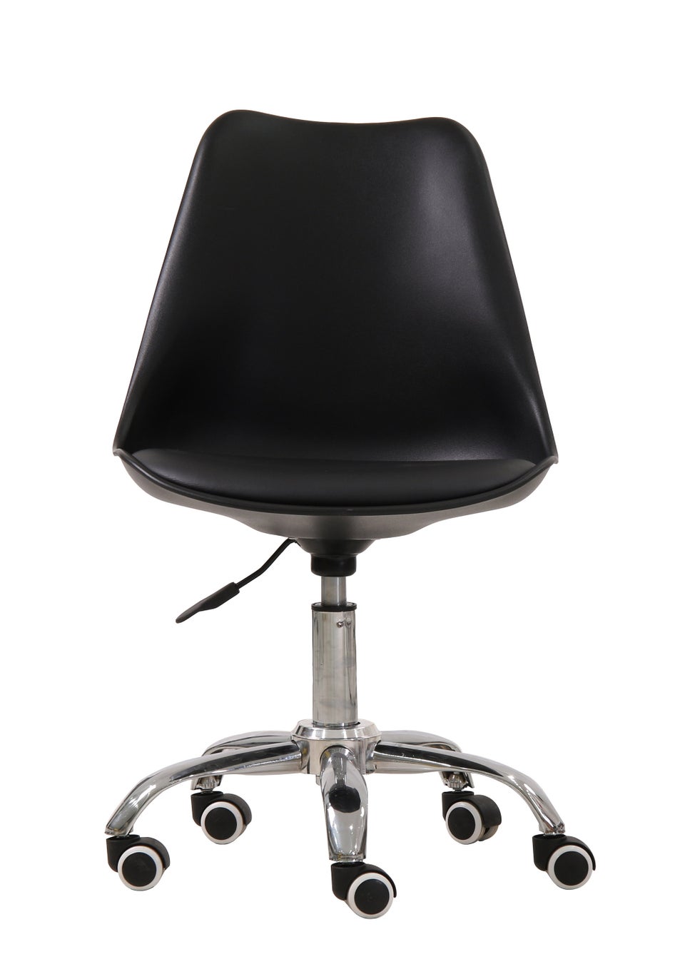 LPD Furniture Orsen Swivel Office Chair Black (960x560x570mm)