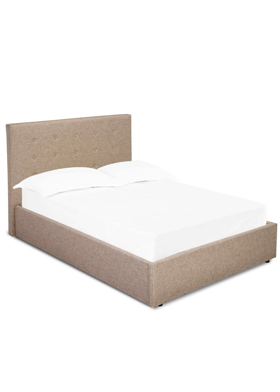 LPD Furniture Lucca Beige Bed