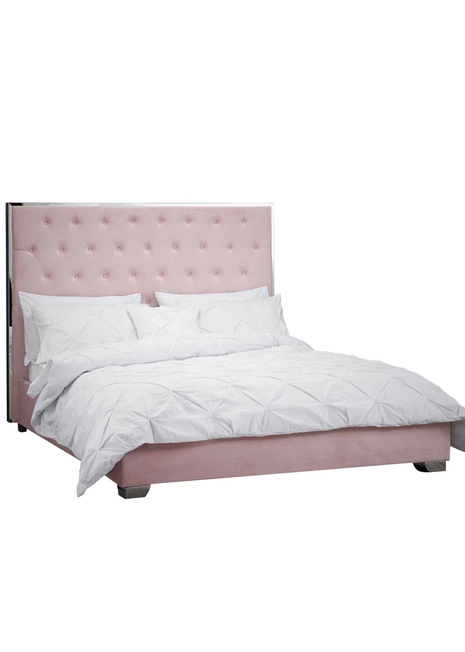 LPD Furniture Meribel Kingsize Bed