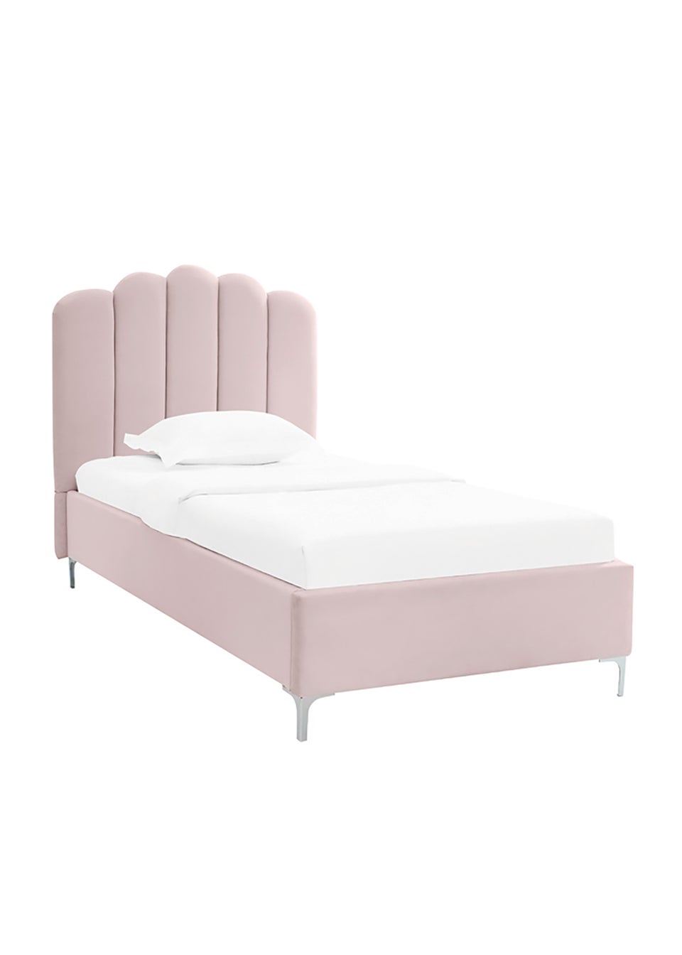LPD Furniture Willow Bed Pink