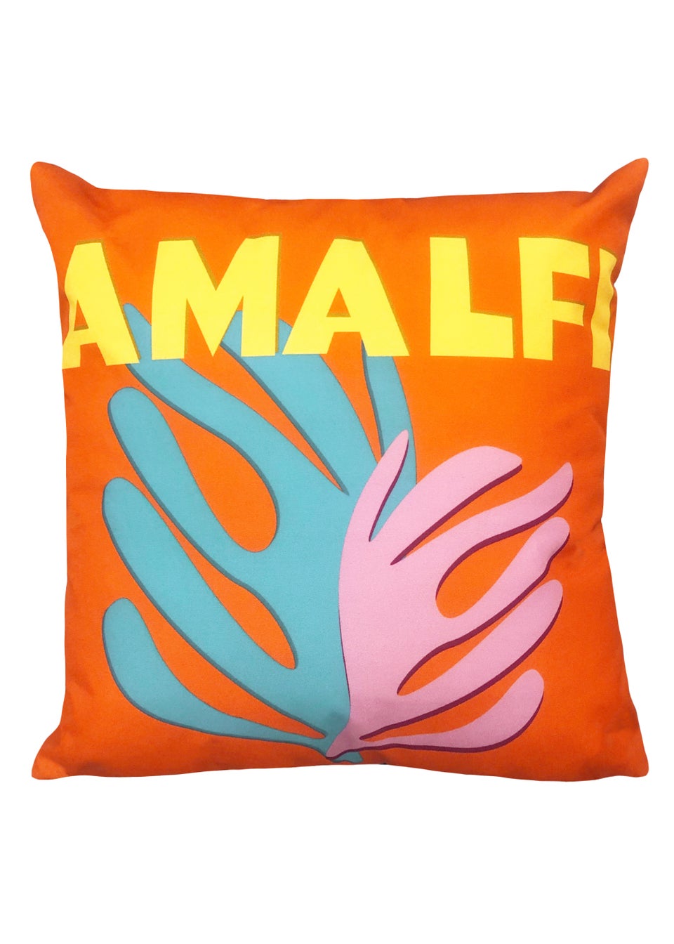 furn. Amalfi Outdoor Filled Cushion (43cm x 43cm x 8cm)