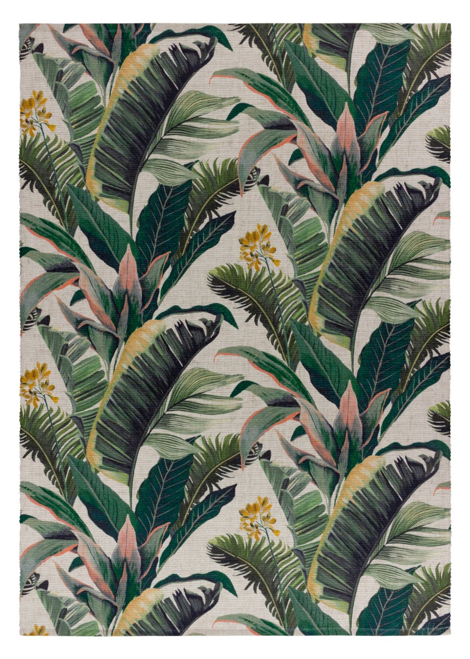Wylder Tropics Hawaii Washable Outdoor/Indoor Rug (120cm x 170cm)