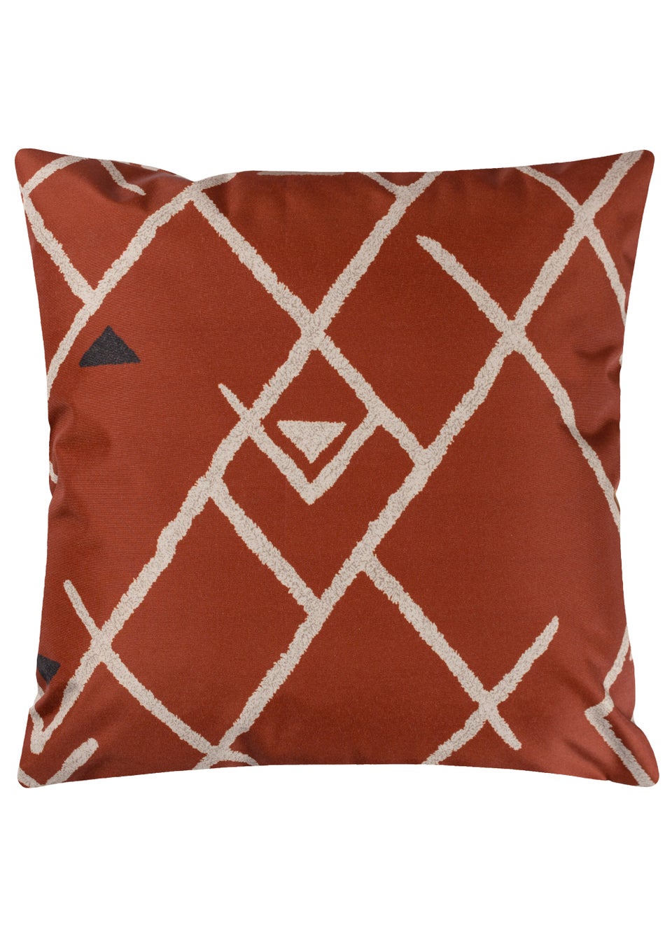 furn. Inka Outdoor Filled Cushion (43cm x 43cm x 8cm)