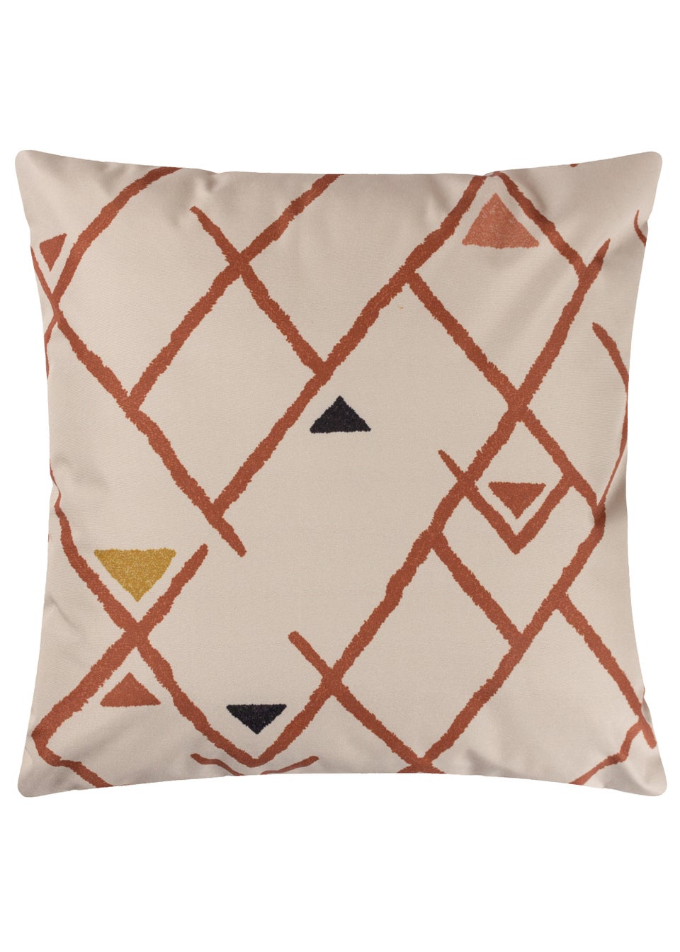 furn. Inka Outdoor Filled Cushion (43cm x 43cm x 8cm)