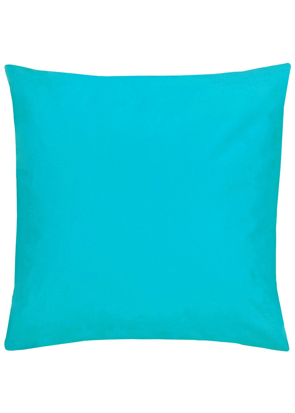 furn. Plain Reversible Outdoor Filled Cushion (55cm x 55cm x 8cm) Matalan