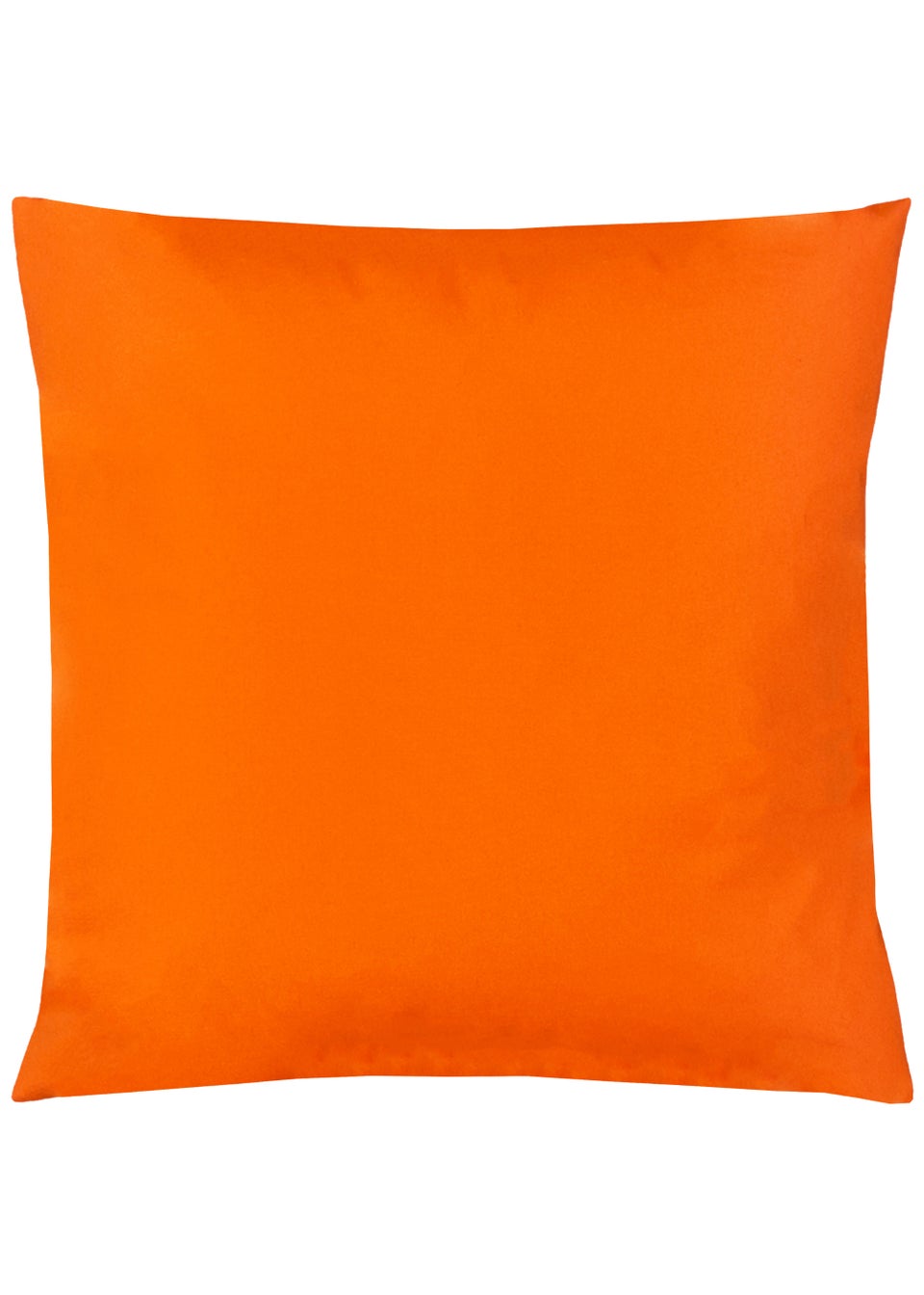 furn. Plain Reversible Outdoor Filled Cushion (55cm x 55cm x 8cm) Matalan