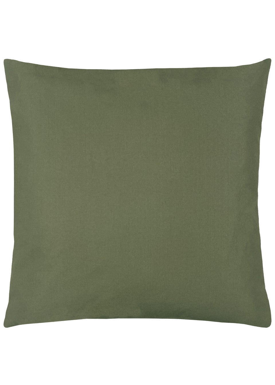 furn. Plain Reversible Outdoor Filled Cushion (55cm x 55cm x 8cm)