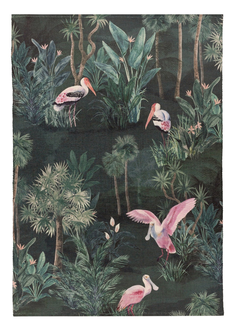 Paoletti Platalea Washable Outdoor/Indoor Rug (120cm x 170cm)