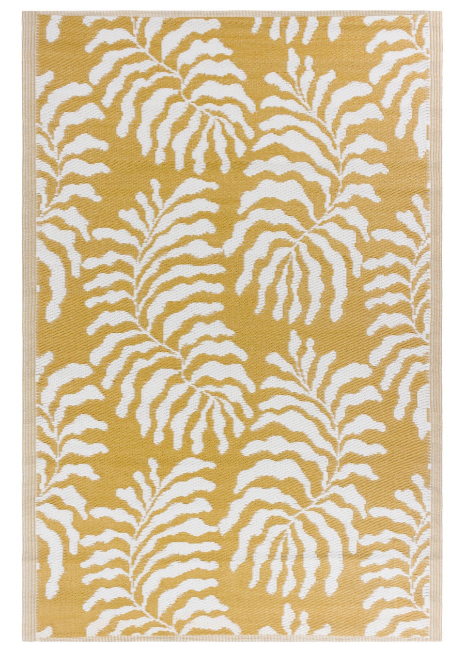furn. Tocorico 100% Recycled Reversible Outdoor Rug (120cm x 180cm)