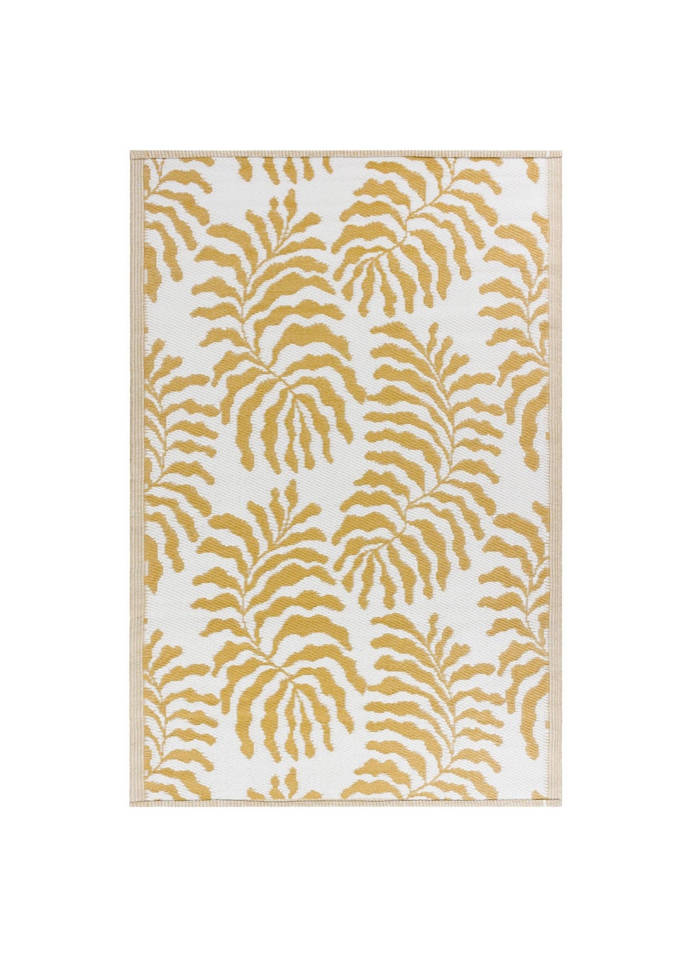 furn. Tocorico 100% Recycled Reversible Outdoor Rug (120cm x 180cm)