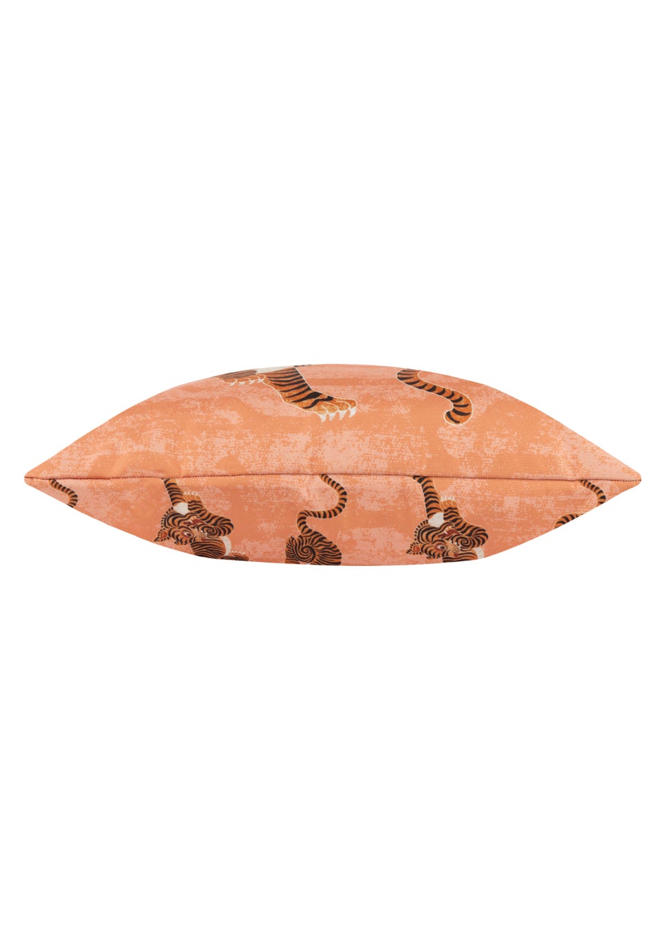 furn. Tibetan Tiger Outdoor Filled Cushion (43cm x 43cm x 8cm)