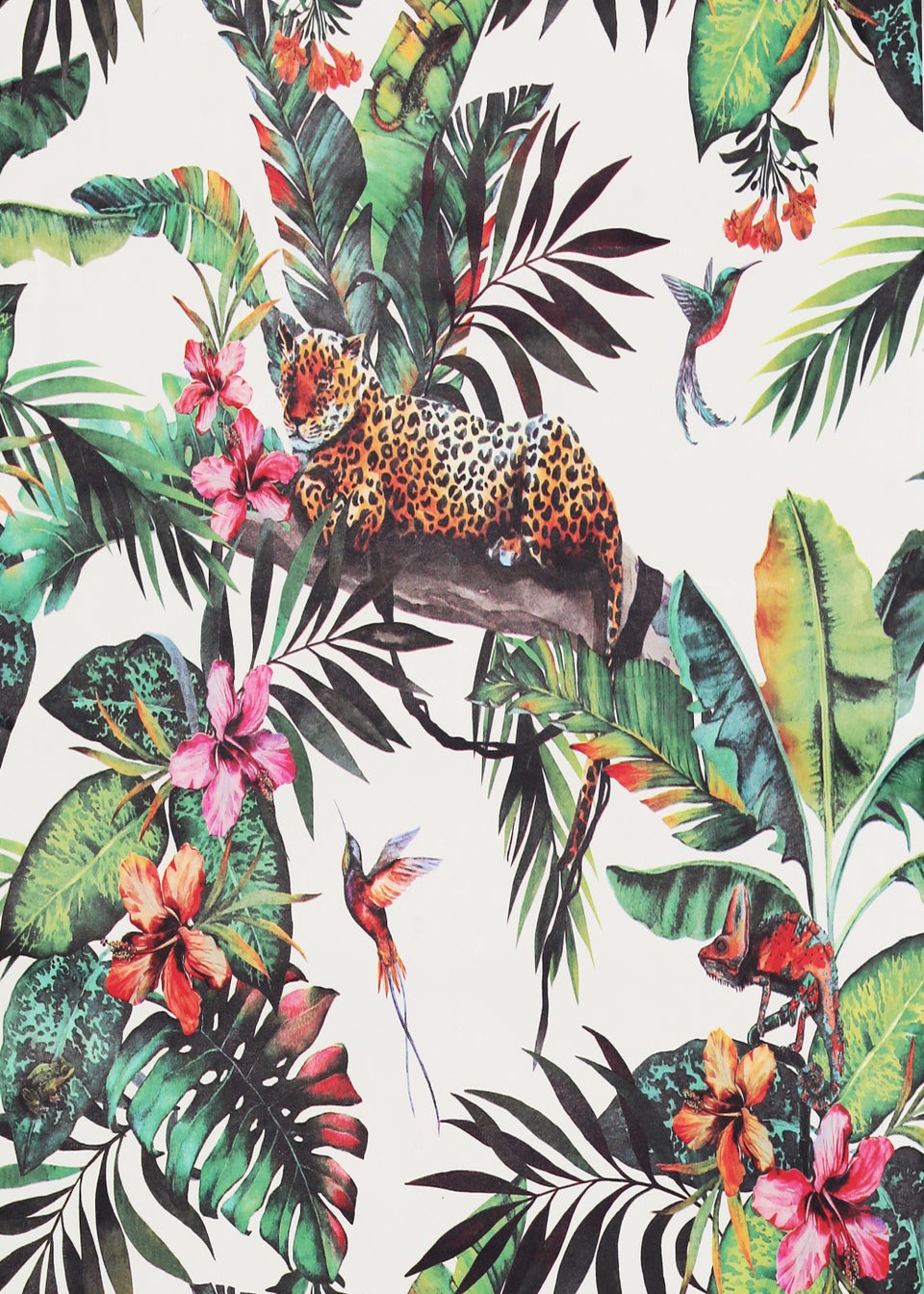 Arthouse Animal Jungle Wallpaper