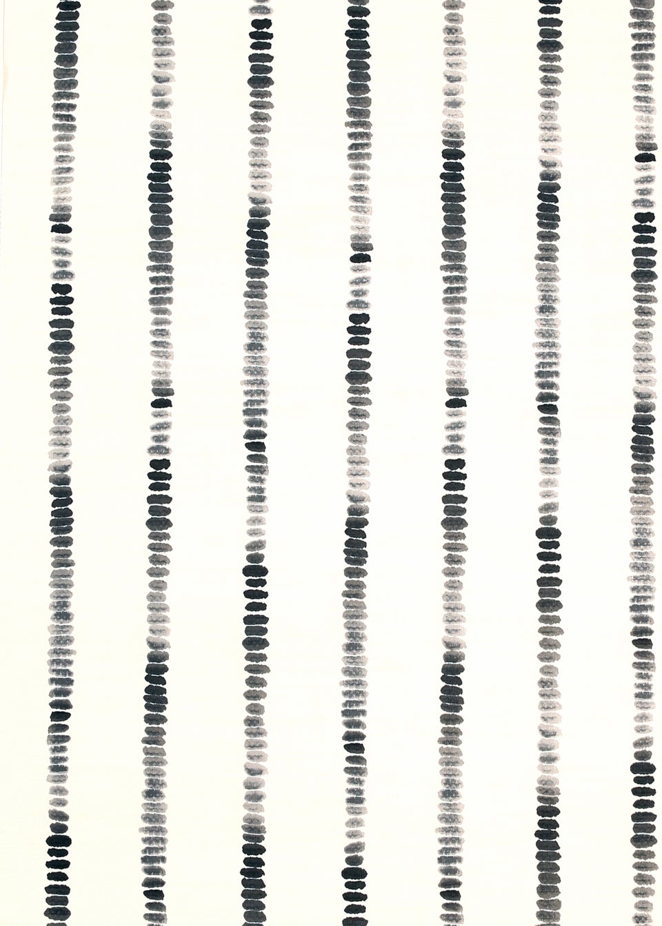 Arthouse Silk Road Stripe Mono Wallpaper