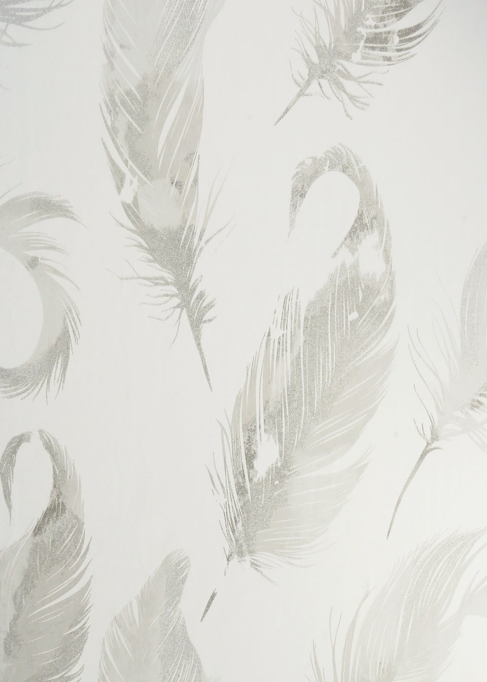 Arthouse Watercolour Feather Wallpaper