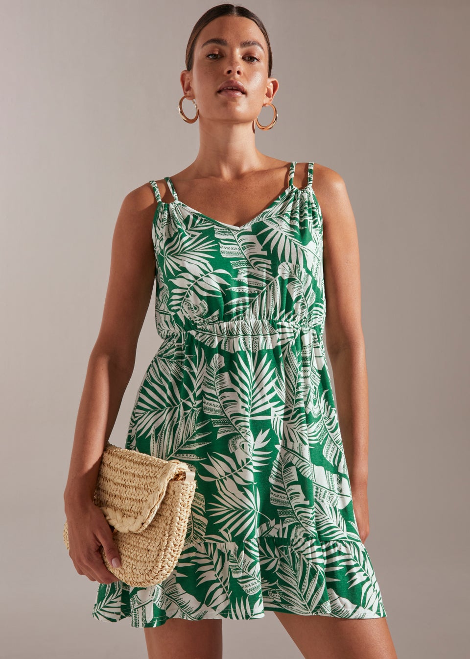 Matalan best sale cami dress