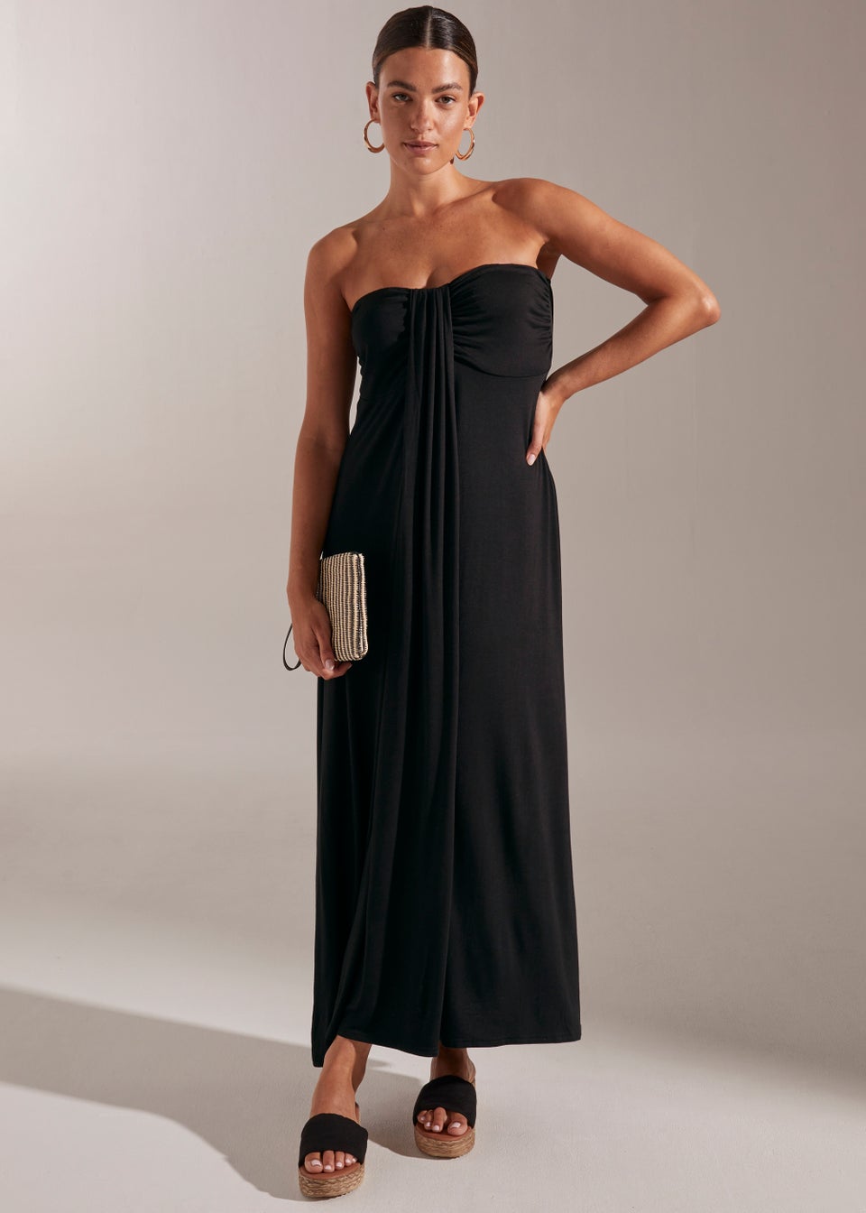 Matalan bandeau shop dress