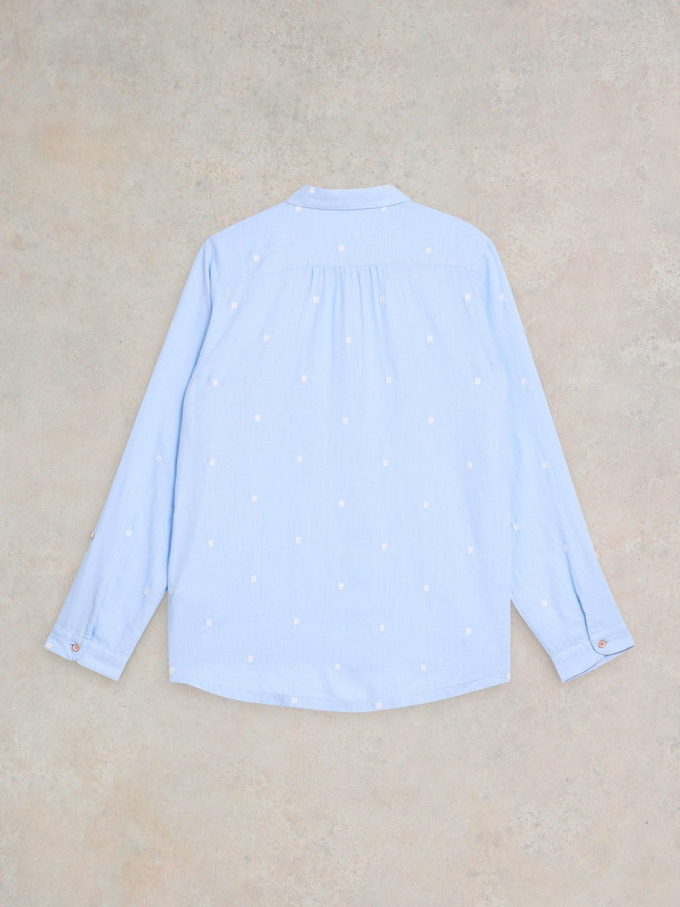 Bluse Sophie aus Bio-Baumwolle
