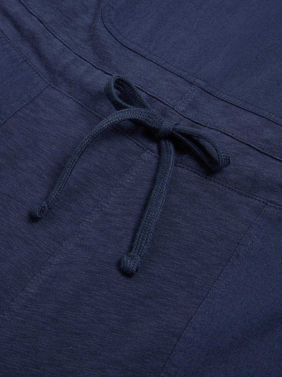 Latzhose Daphne aus Jersey