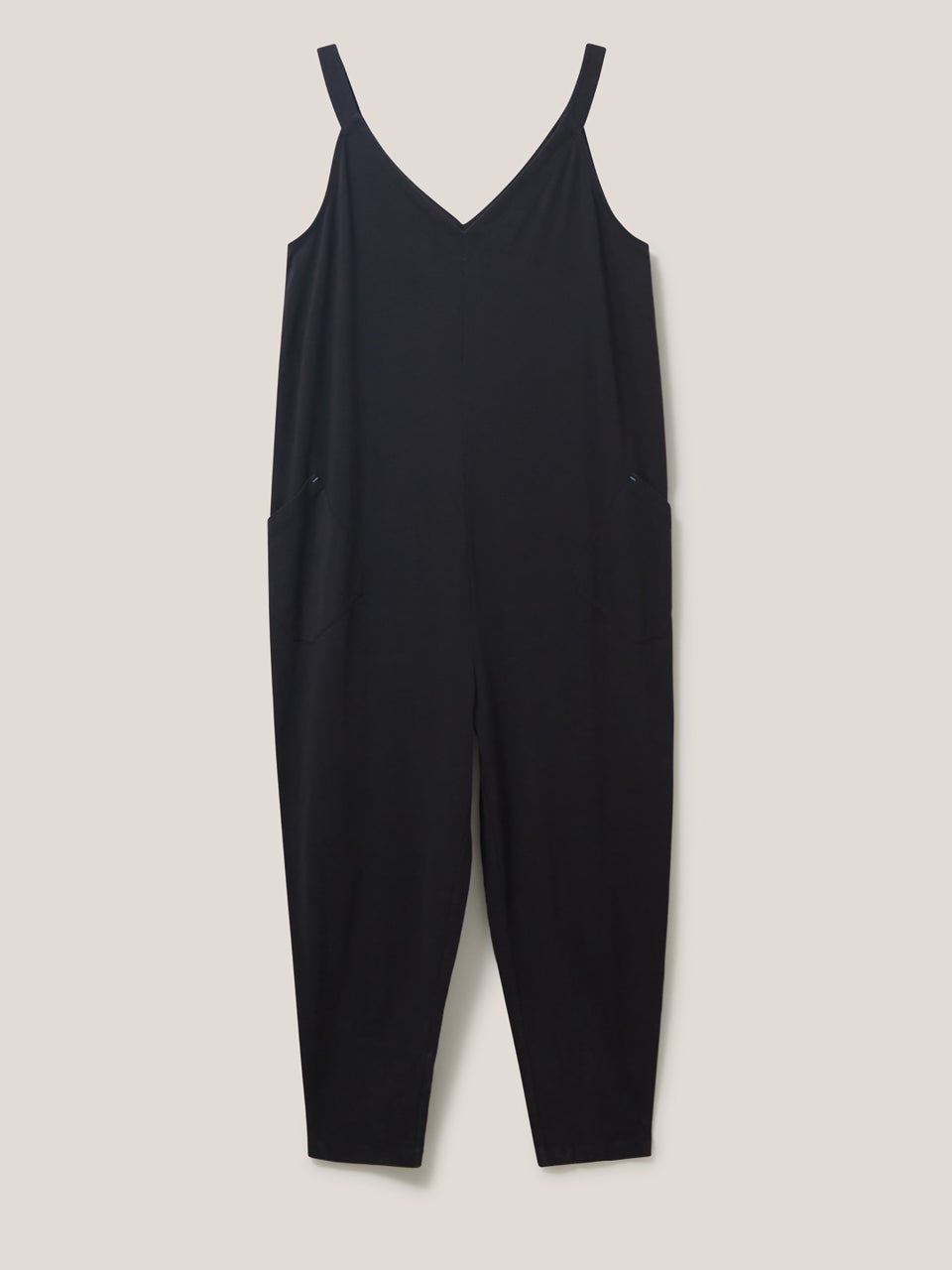 Selina Jumpsuit aus Jersey White Stuff