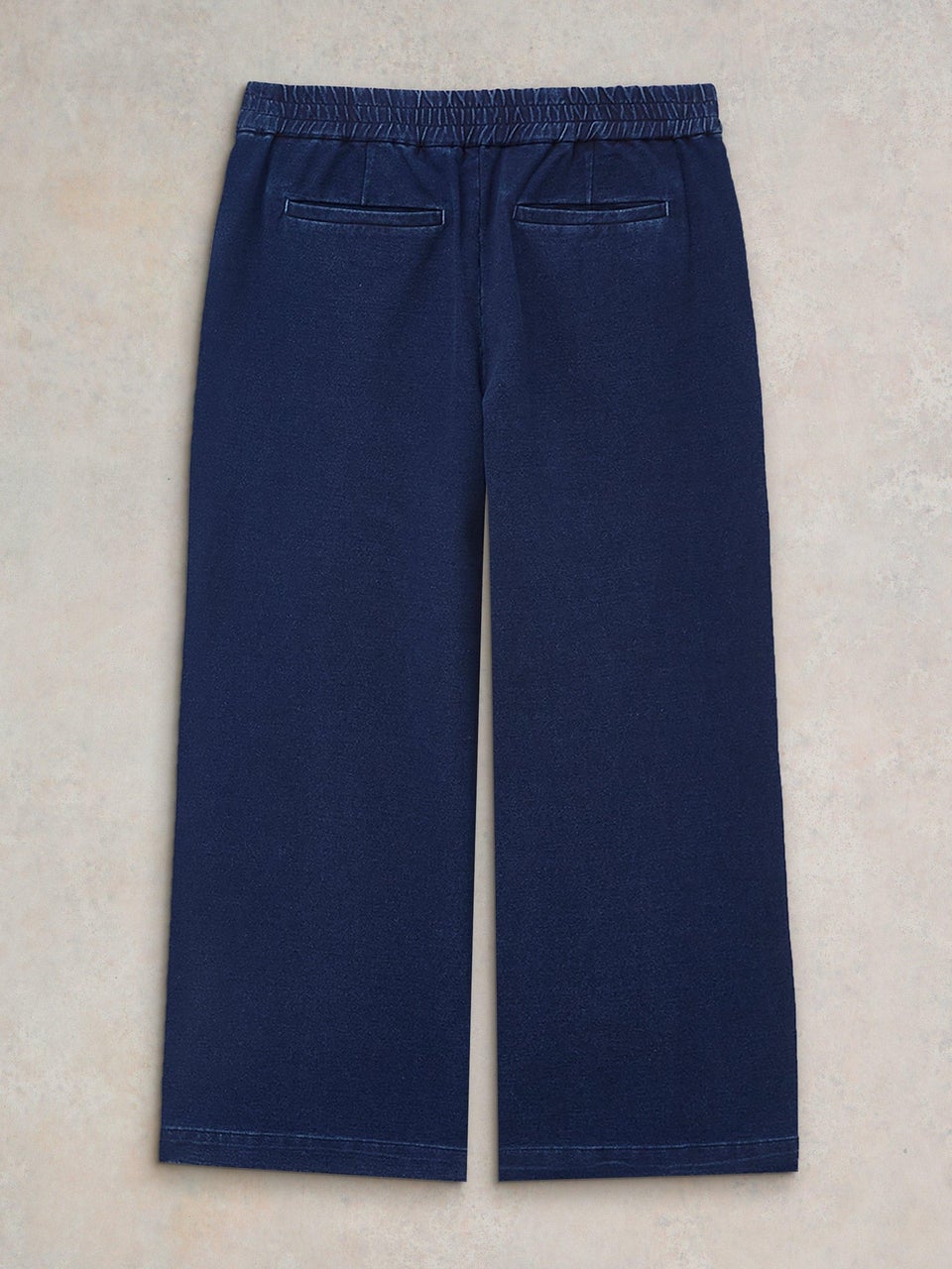 Jerseyhose Belle mit weitem Bein