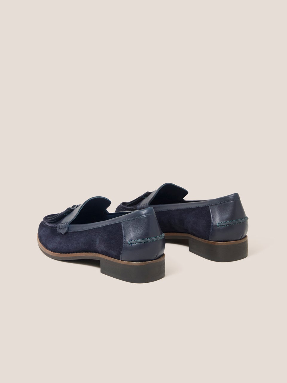 Elba Loafer aus Leder