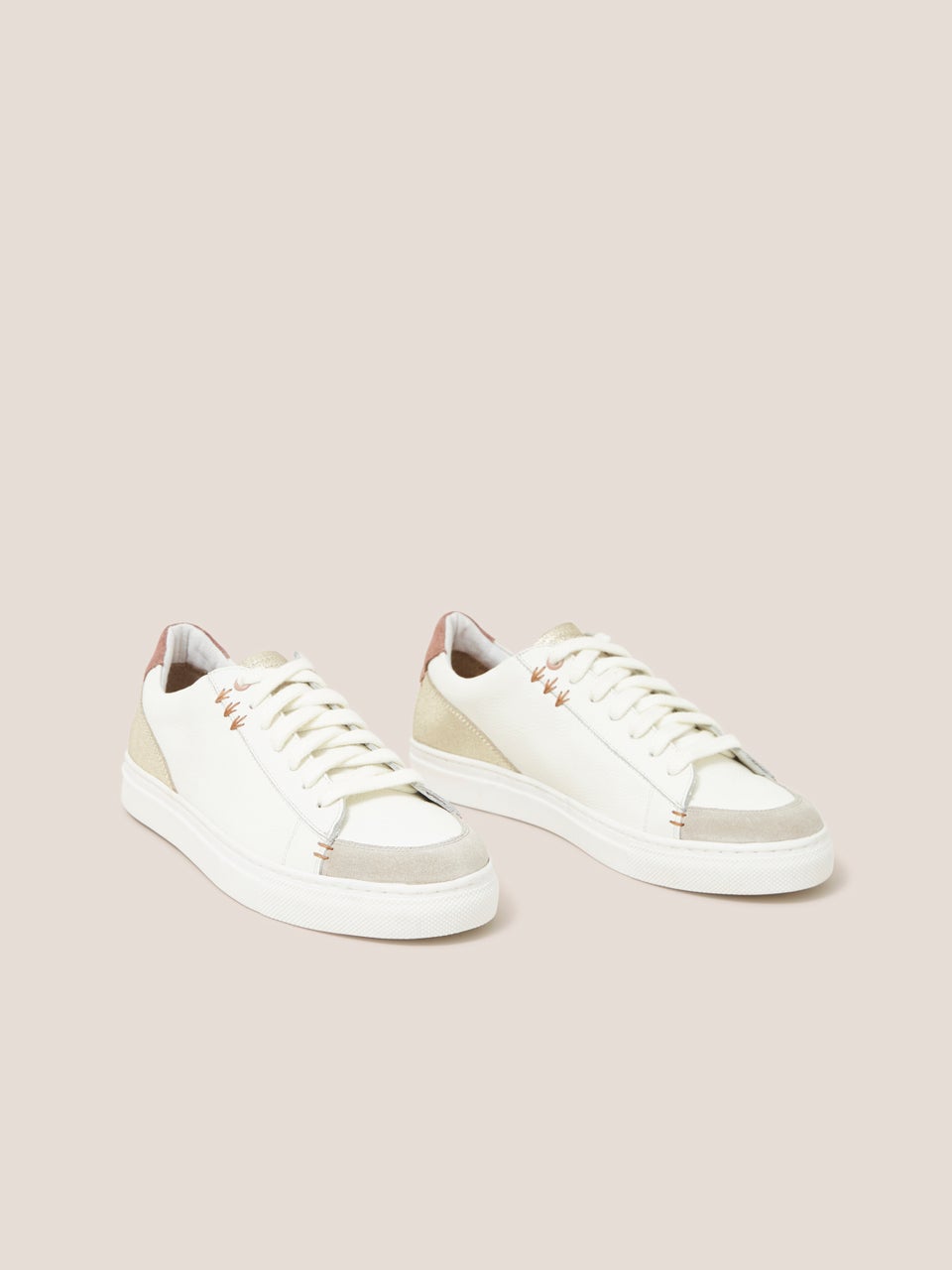 Toni Sneaker aus Leder