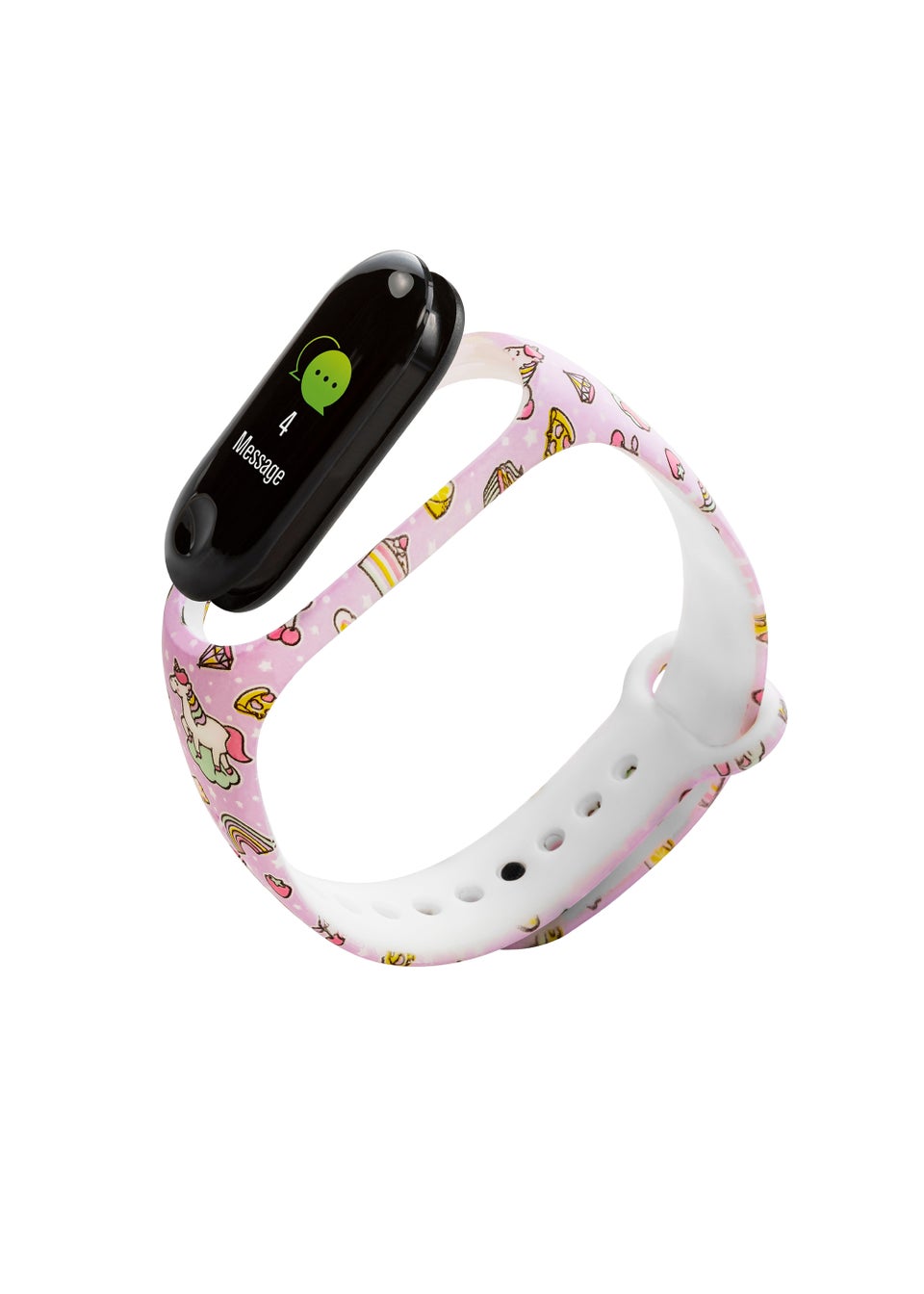 Kids Tikkers Smart Activity Tracker Watch Matalan
