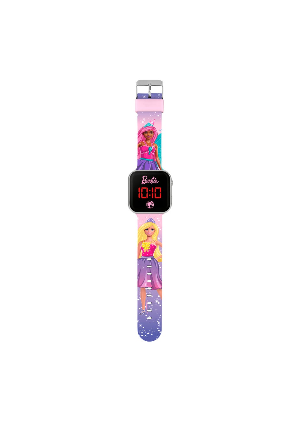 Pink barbie watch store