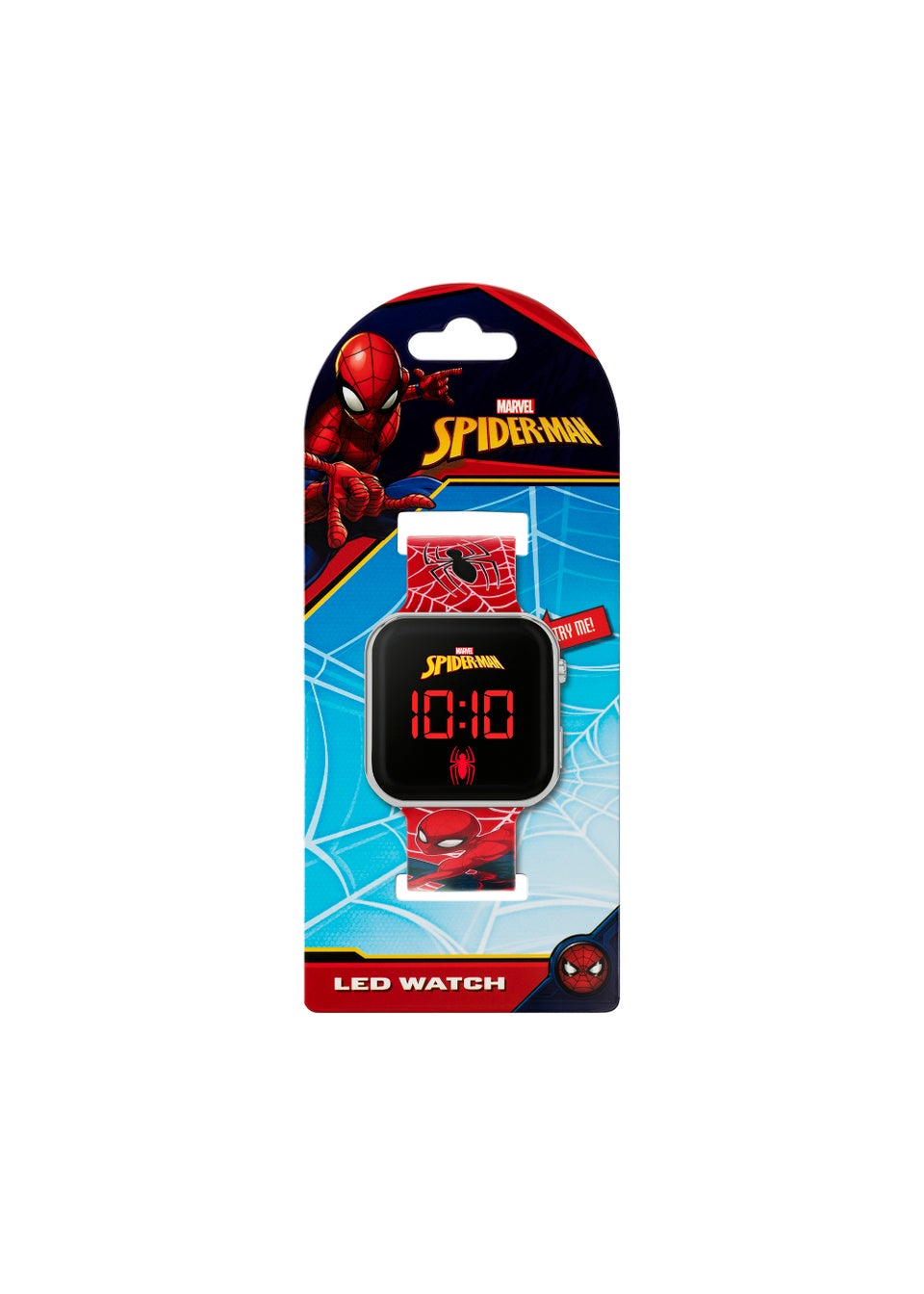 Spider man sales tracker