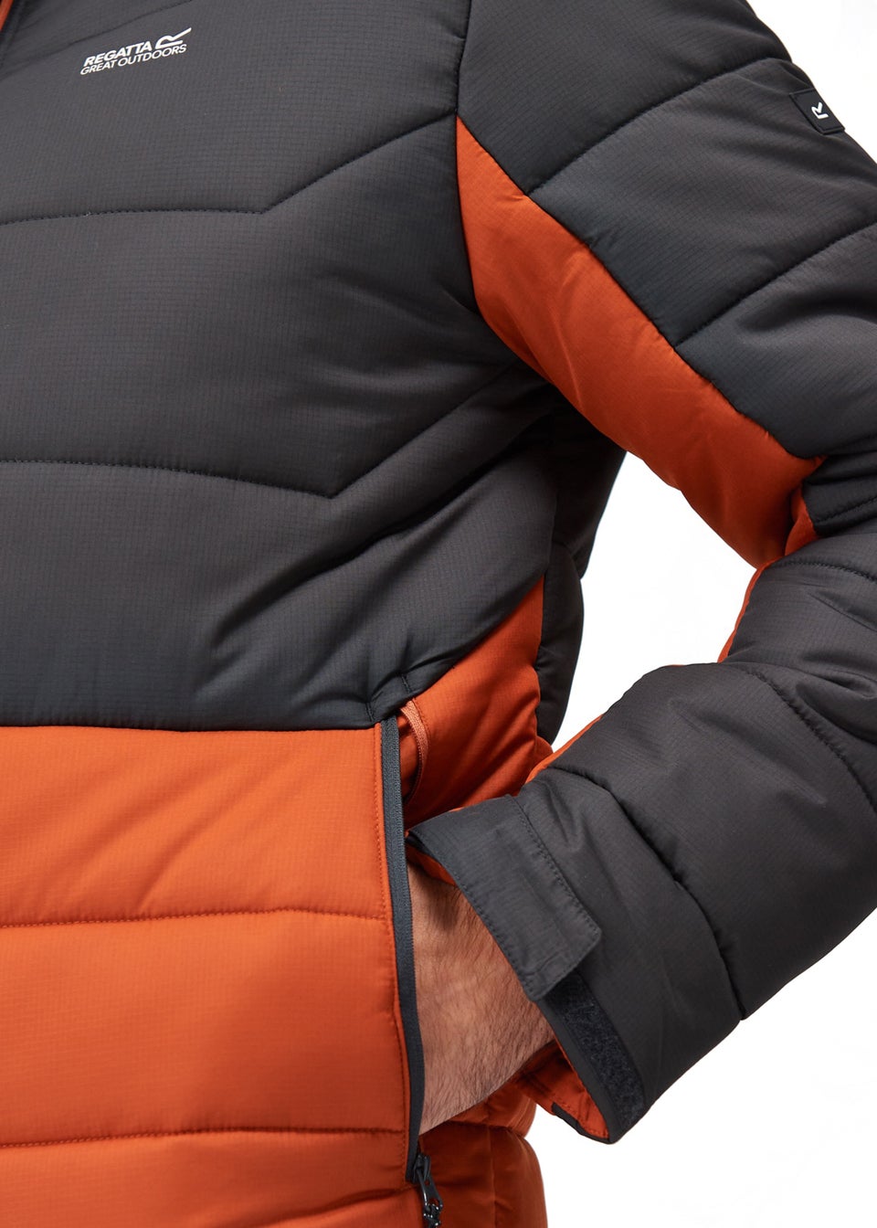 Regatta Nevado VI Orange Jacket