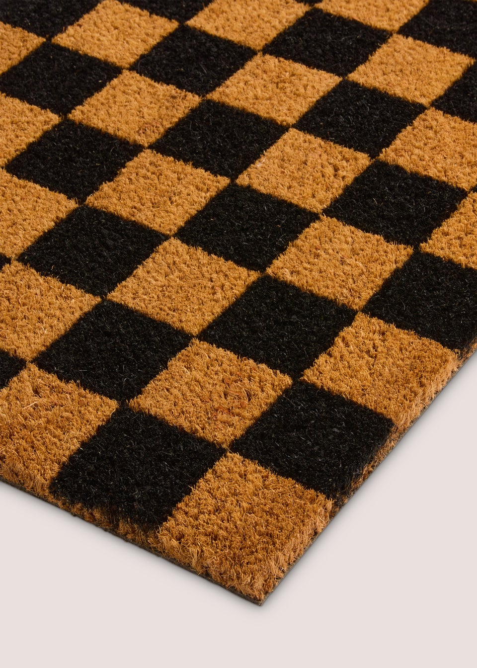 Checkerboard Doormat (60cm x 40cm)