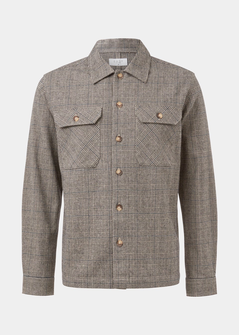 Smart overshirt hot sale