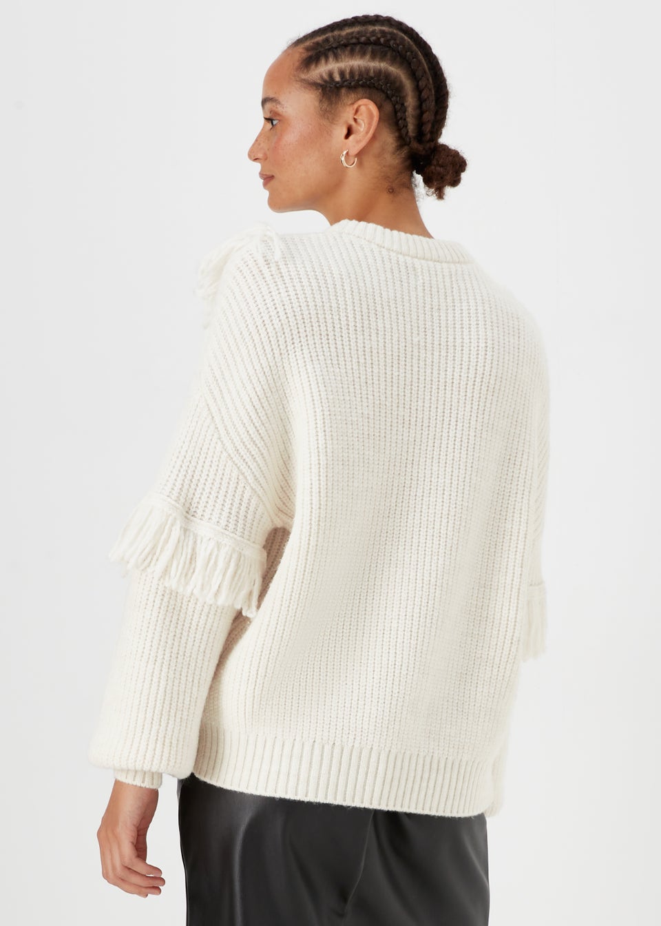 Matalan ladies hotsell white jumpers